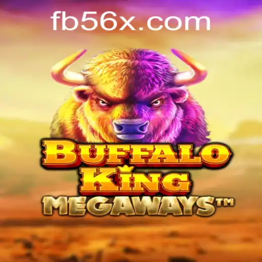 Descubra o Fascínio do Jogo BuffaloKing no 56X.com