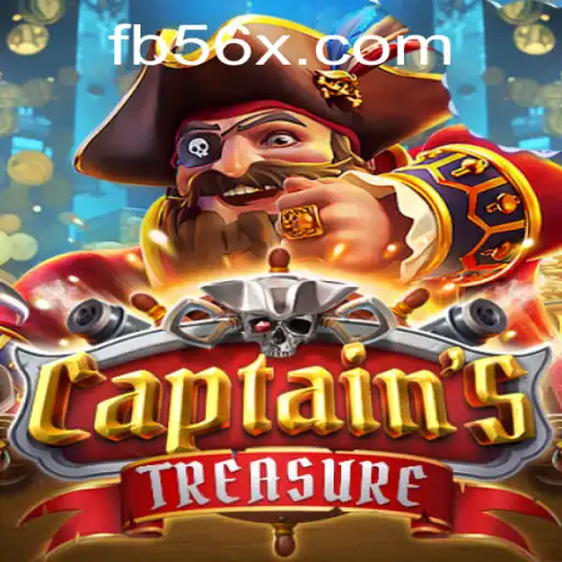 CaptainssTreasure: Desvendando o Mundo Aventureiro de 56X.com