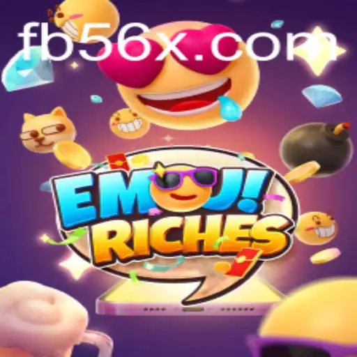 Explorando as Emoções e Fortunas no EmojisRiches: O Carismático Jogo de 56X.com