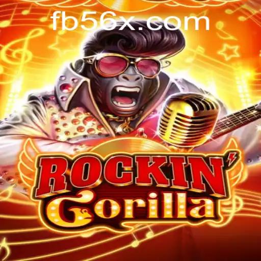 RockinGorilla: A Nova Experiência Interativa no Mundo dos Jogos