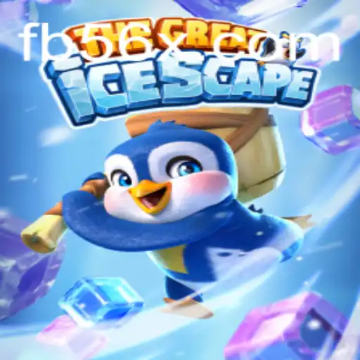 TheGreatIcescape: Uma Aventura Emocionante com 56X.com