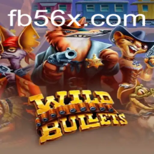 Descubra o Empolgante Mundo de WildBullets: Um Jogo Inovador em Parceria com 56X.com